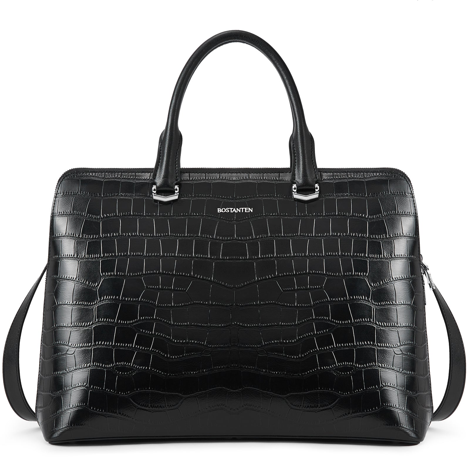 Versatile standing crocodile monochrome fashionable and