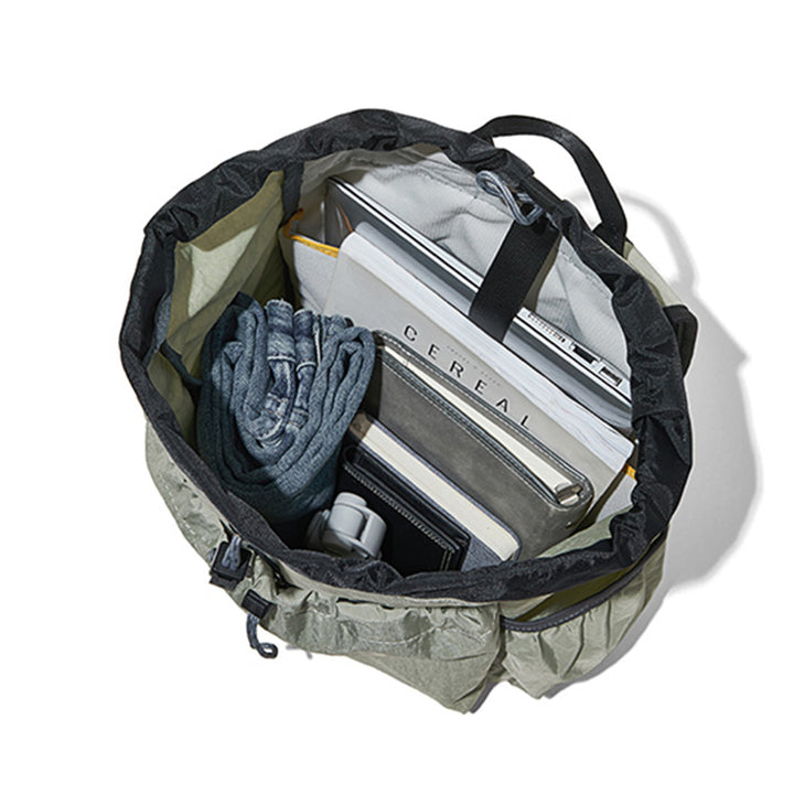 Axel Lightweight Drawstring Backpack - Travel & Summit Sport