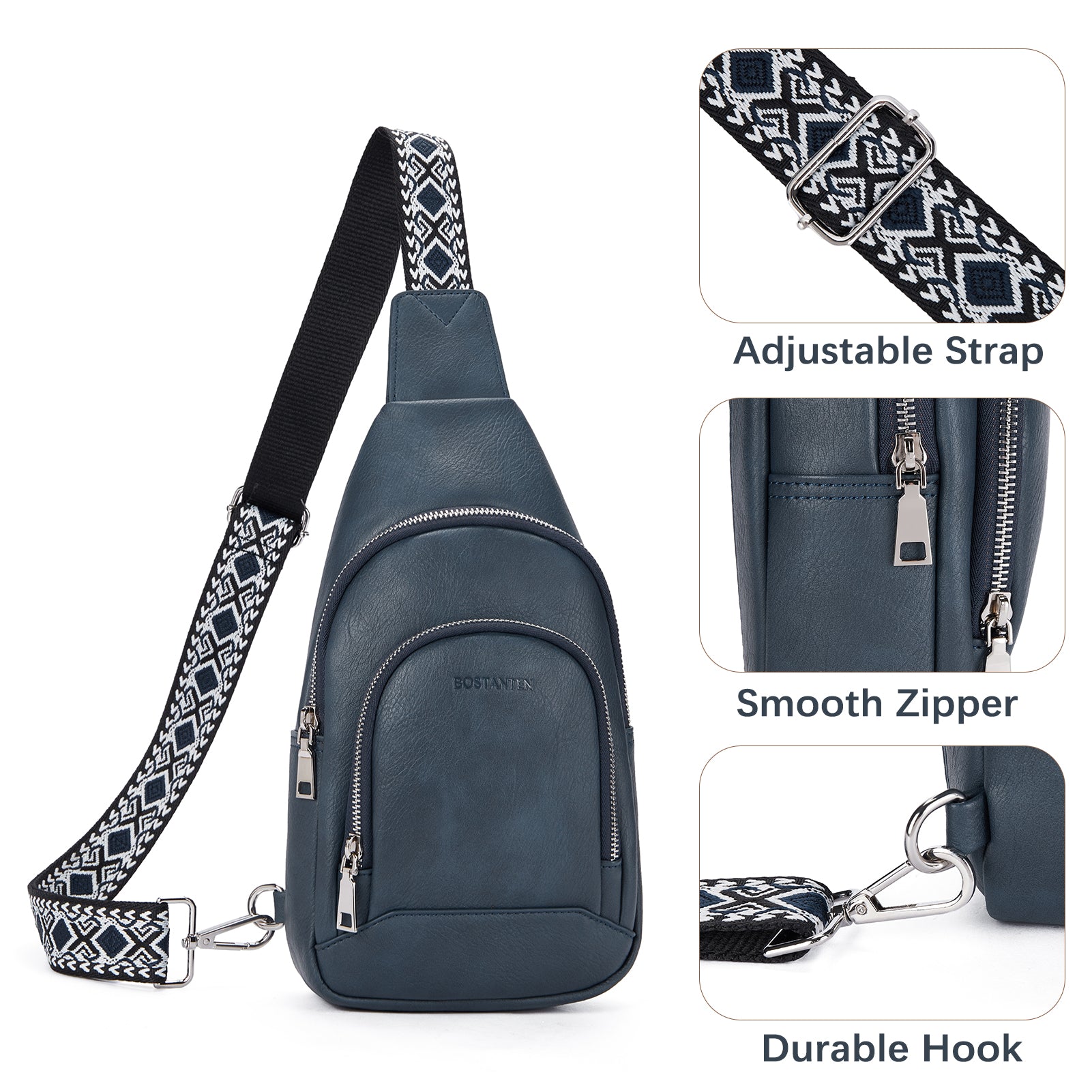 Aurora cross body authentic bag