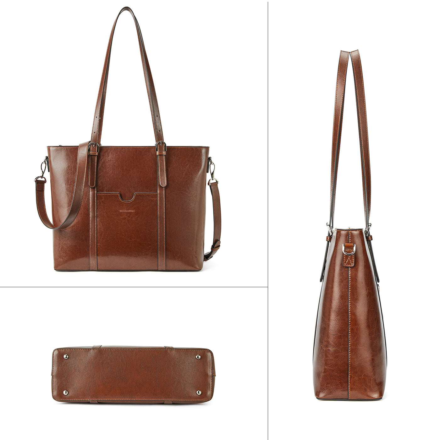 Women Handbag Work Shoulder Bags Stylish Laptop Tote Bag New Briefcase for  Women