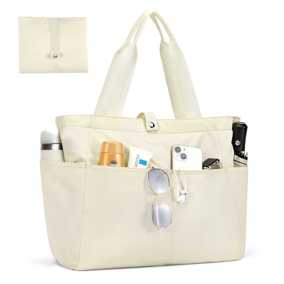 Ava Barrett 30L Travel Tote - Foldable Waterproof