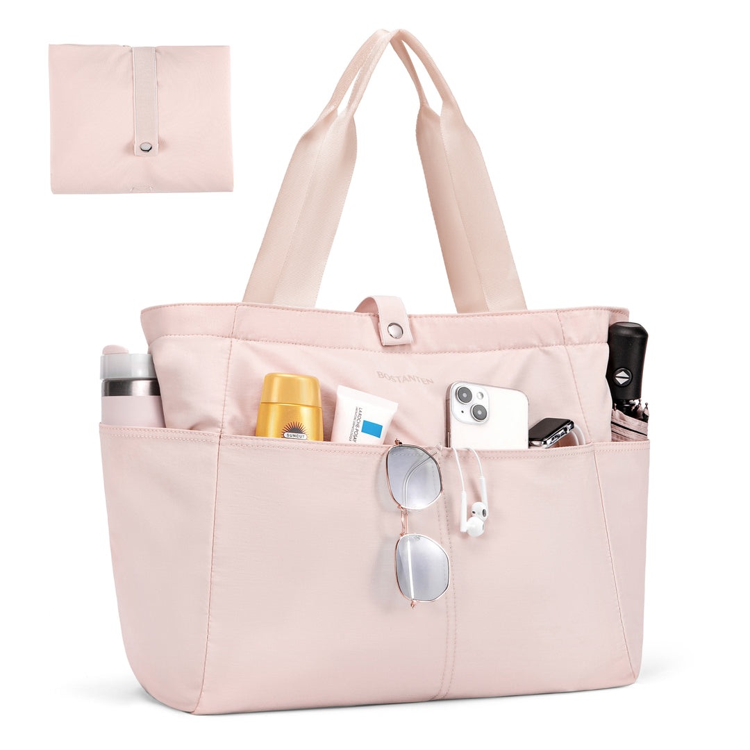 Ava Barrett 30L Travel Tote - Foldable Waterproof