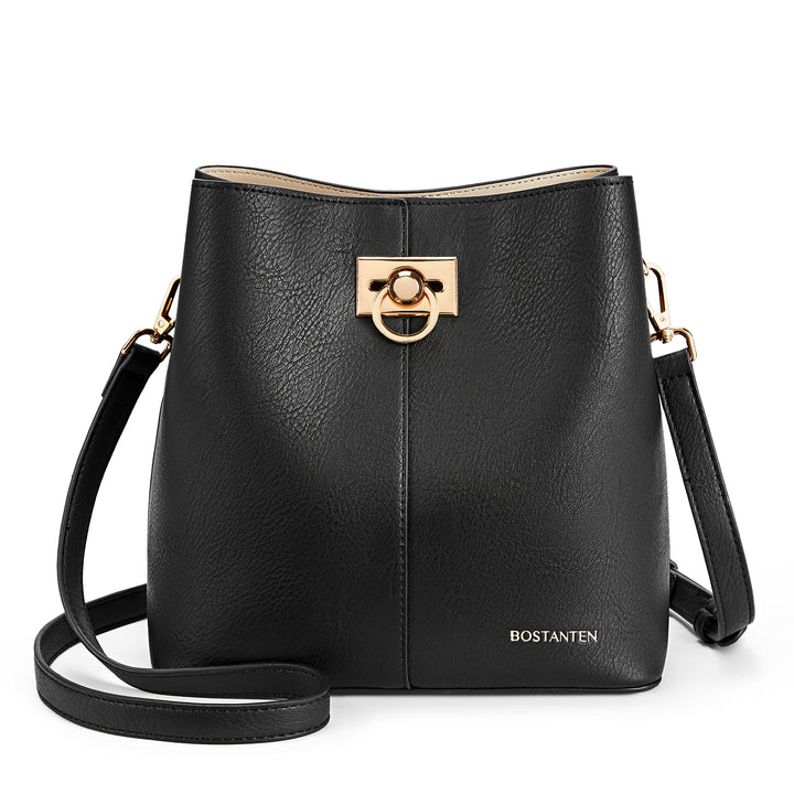 Harper Jones Crossbody Bucket Shoulder Bag