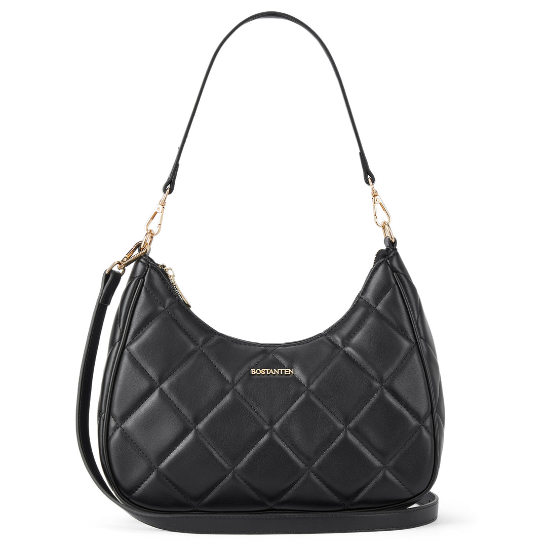 Kweli Mini Quilted Shoulder Purses