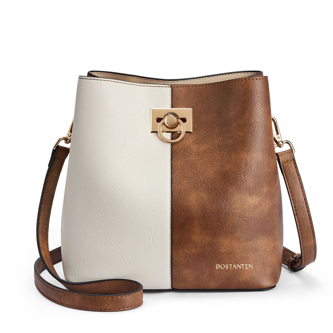 Harper Jones Crossbody Bucket Shoulder Bag