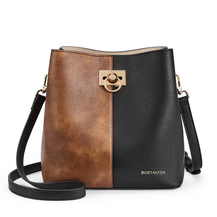 Harper Jones Crossbody Bucket Shoulder Bag