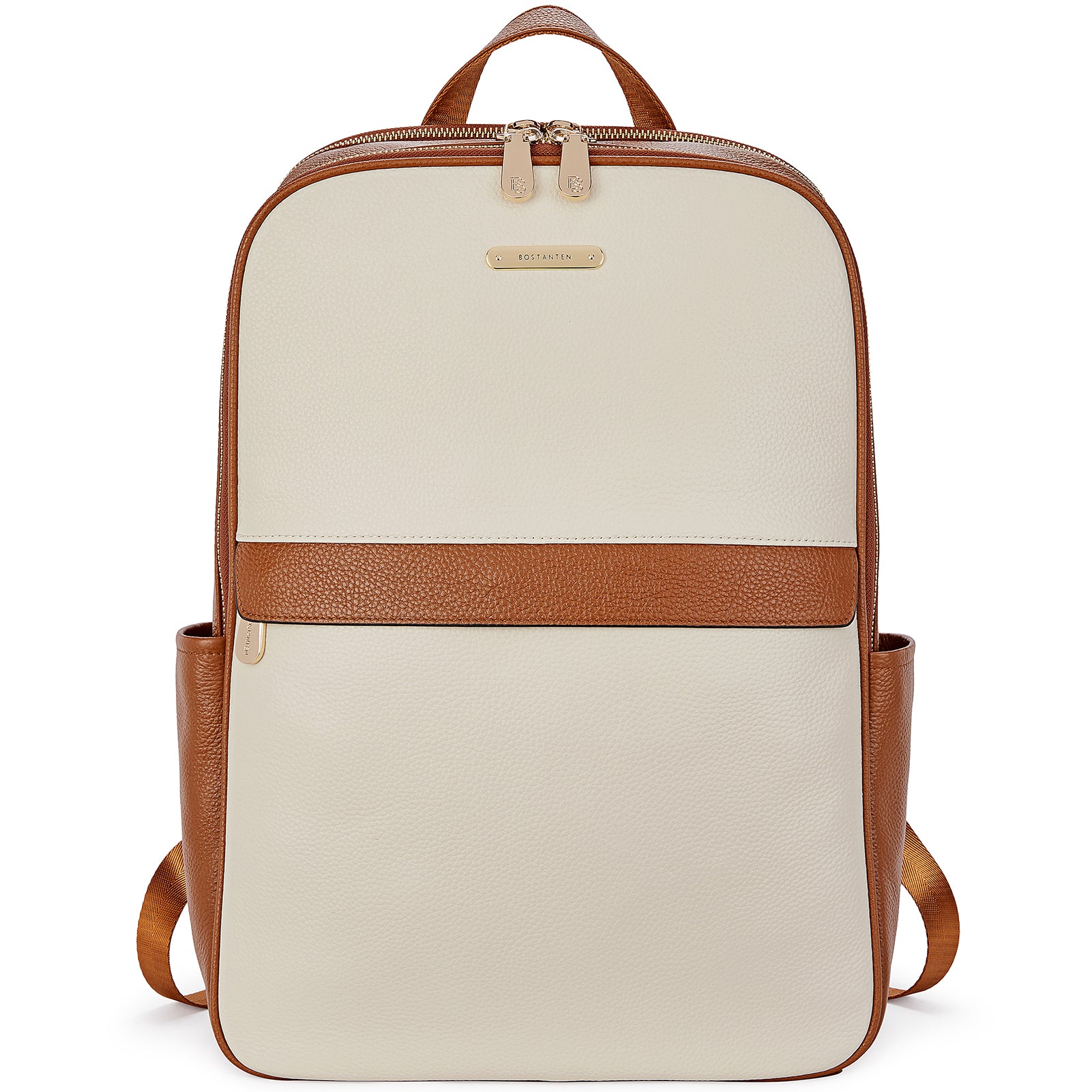 Guess Logo Women's Backpack Purse Tan/Beige/Brown Faux Leather - 12 x 12 x  5 | eBay