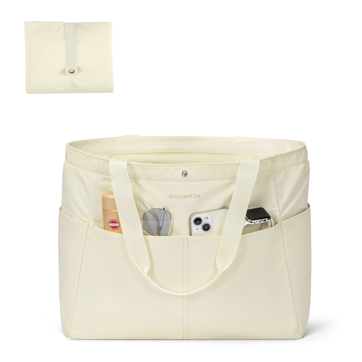 Ava Barrett 30L Travel Tote - Foldable Waterproof