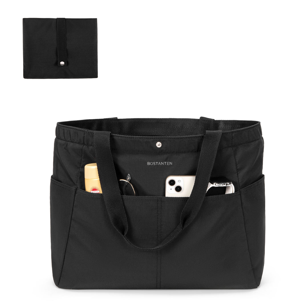 Ava Barrett 30L Travel Tote - Foldable Waterproof