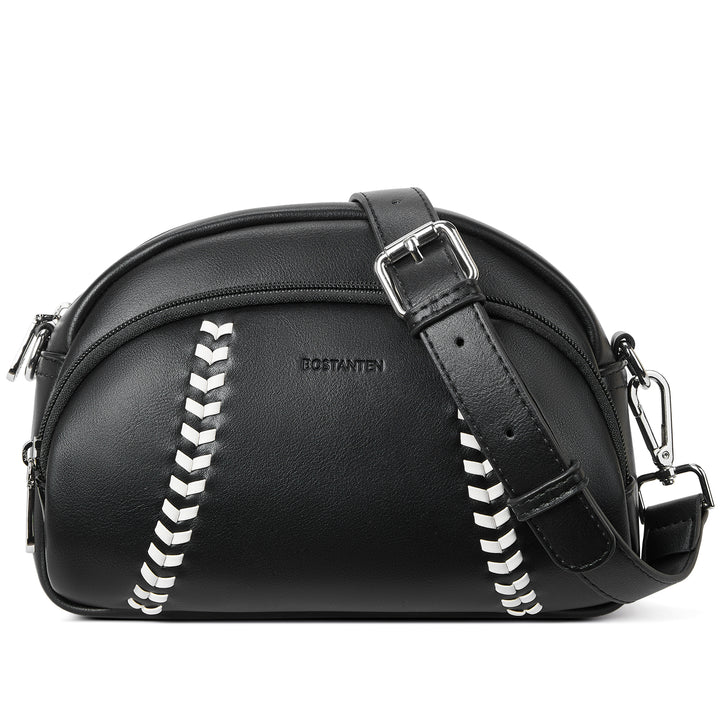 Harper Jones Baseball Stitch Crossbody – Baseball Fans Gifts