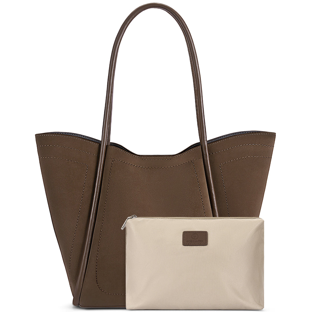 Claire Weston Lightweight Designer Tote – Sleek & Fashion-Forward