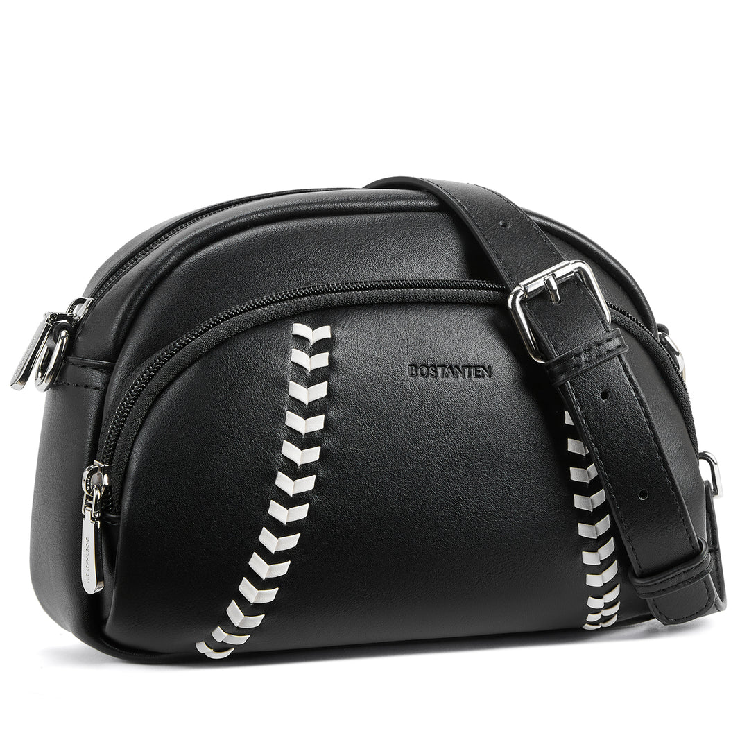 Harper Jones Baseball Stitch Crossbody – Baseball Fans Gifts