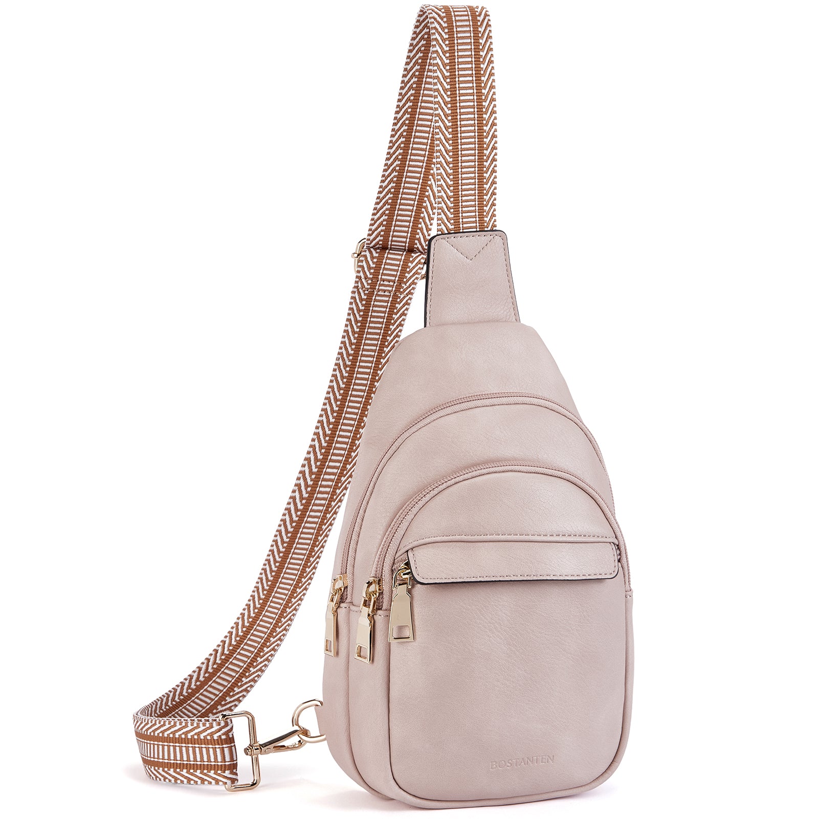 Beige fashion color bag