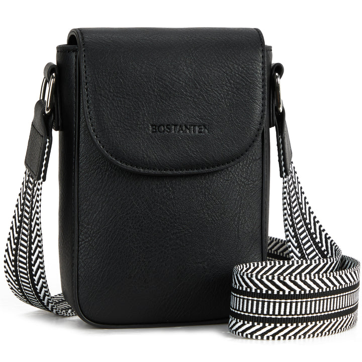 Phone Crossbody Bag - Magnetic Front Flap