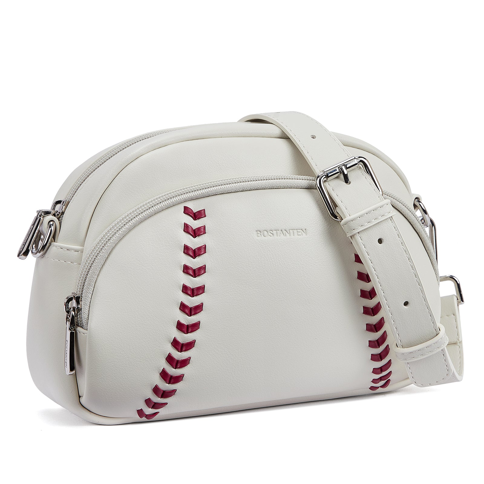 Harper Jones Baseball Stitch Crossbody – Baseball Fans Gifts