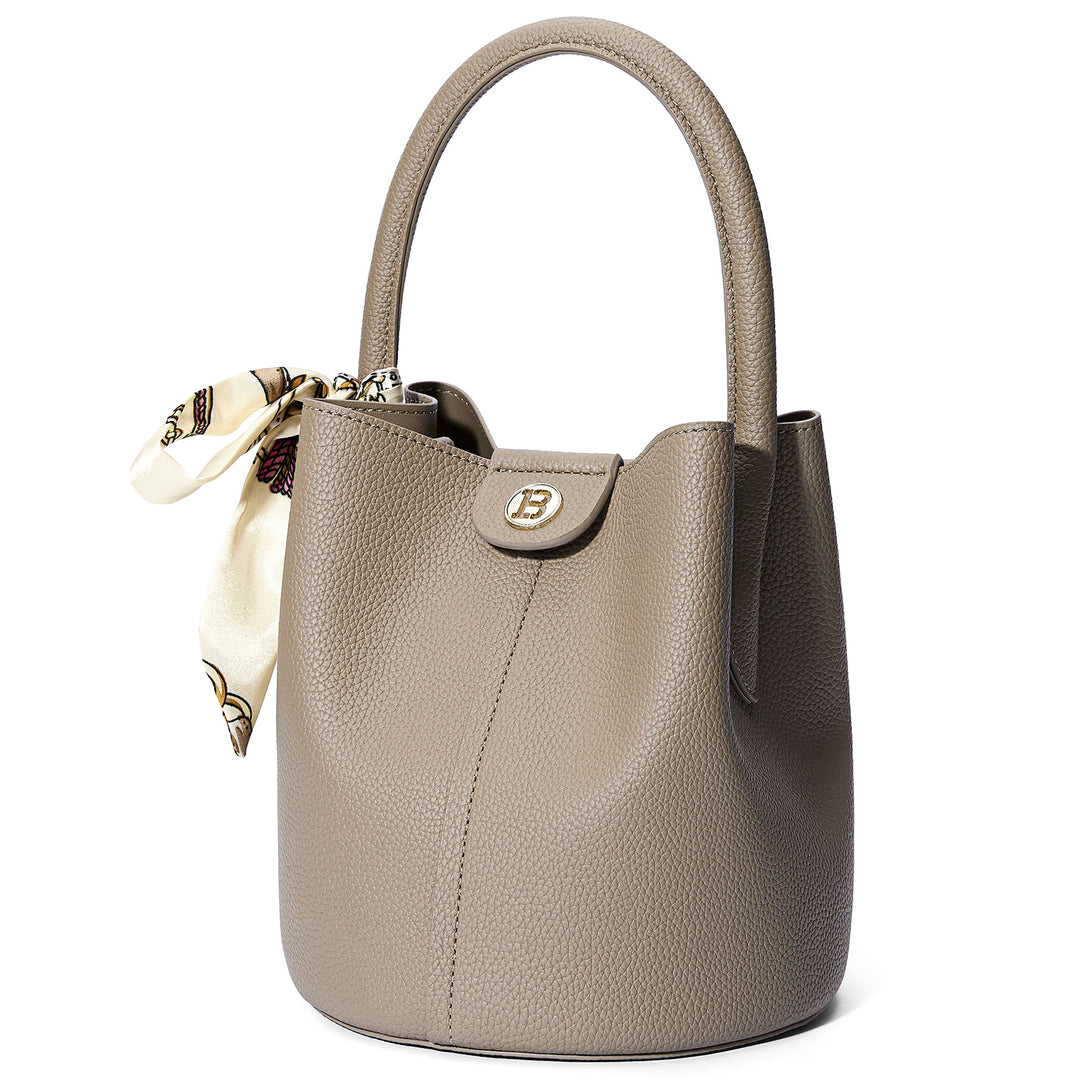 Harper Jones Bucket Bag – Chic Elegance with Versatile Style