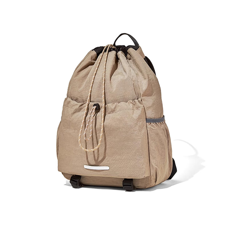 Axel Lightweight Drawstring Backpack - Travel & Summit Sport