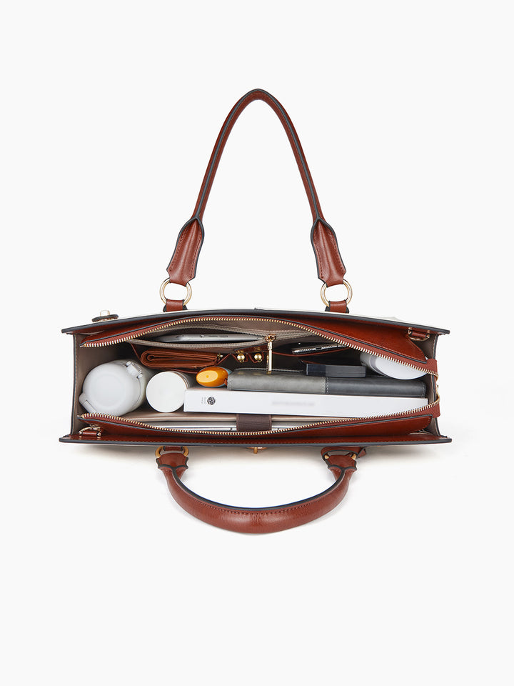 Machk Luxury Briefcase