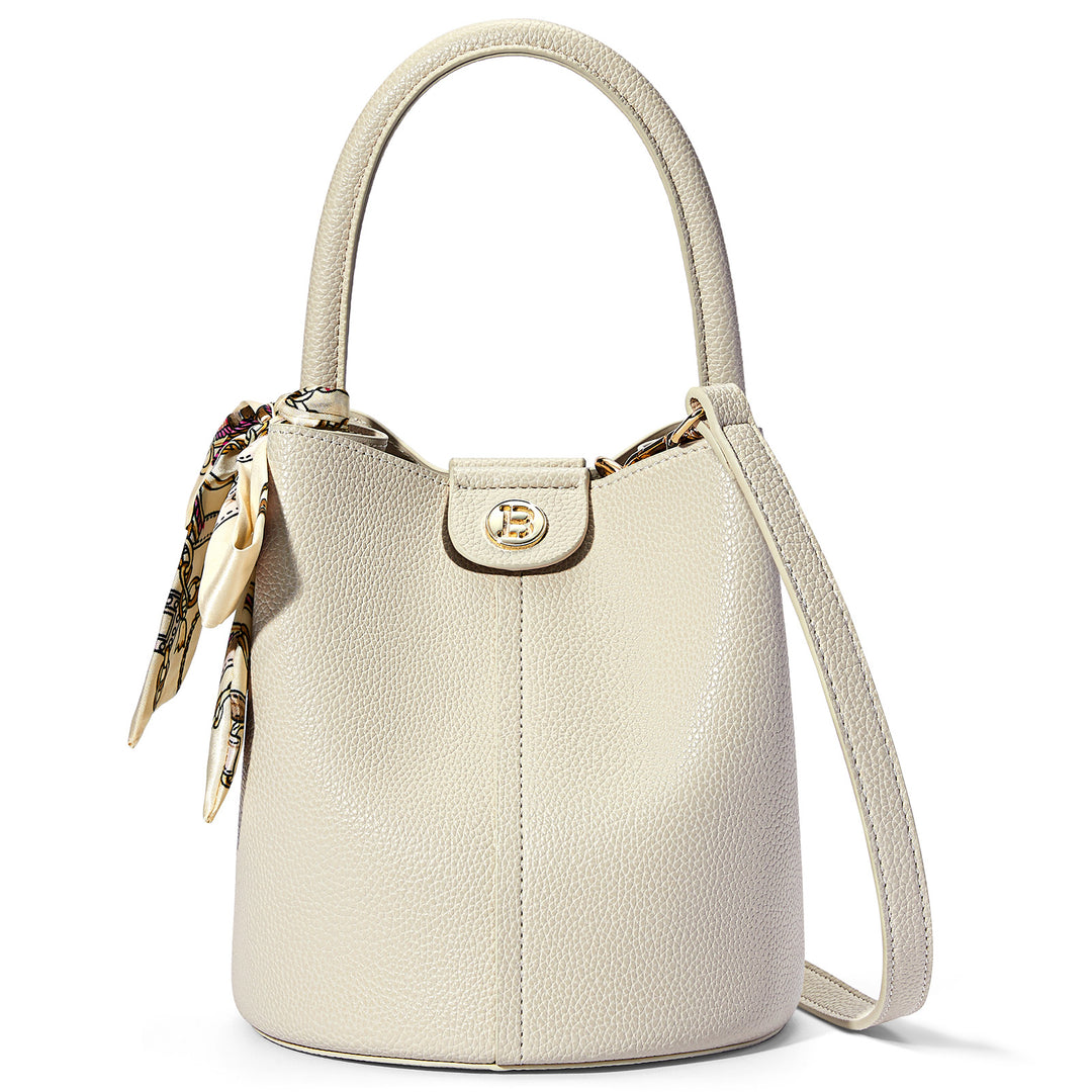 Harper Jones Bucket Bag – Chic Elegance with Versatile Style