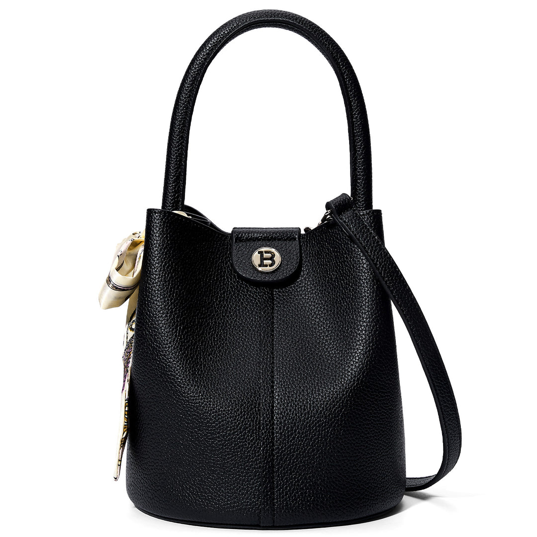 Harper Jones Bucket Bag – Chic Elegance with Versatile Style