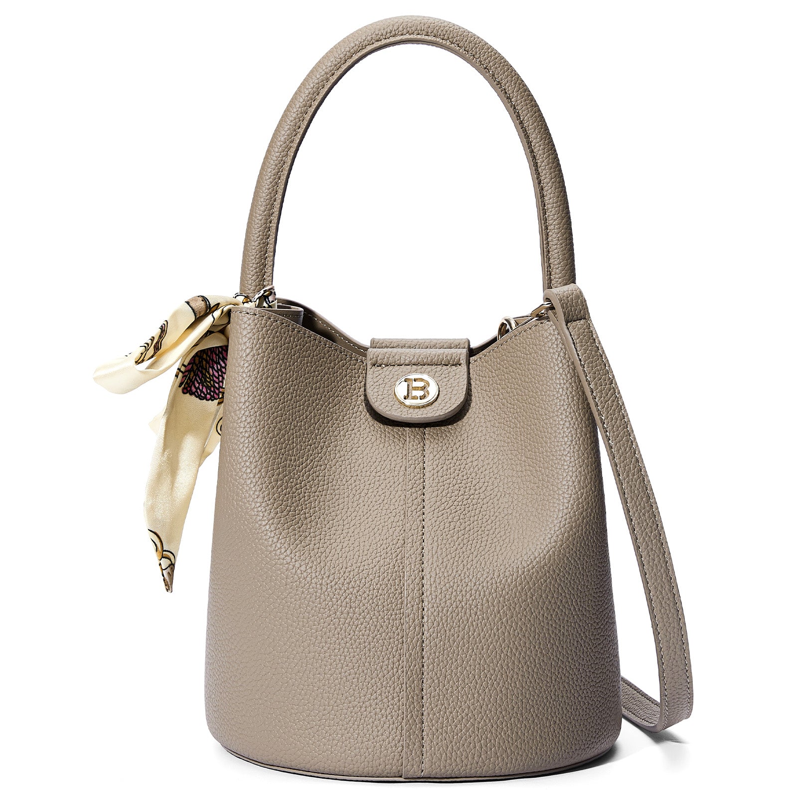 Harper Jones Bucket Bag – Chic Elegance with Versatile Style