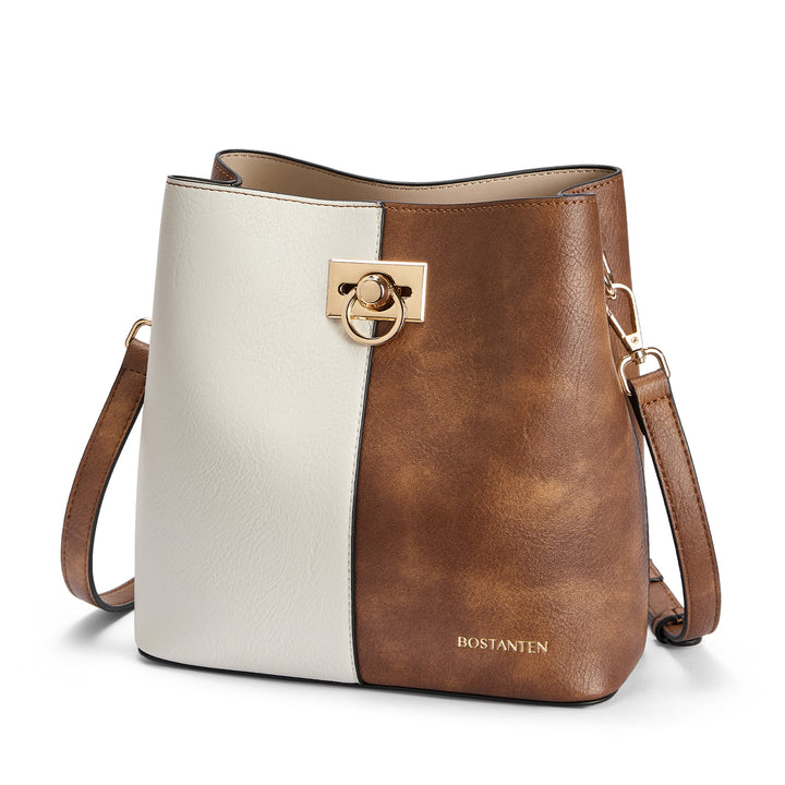 Harper Jones Crossbody Bucket Shoulder Bag