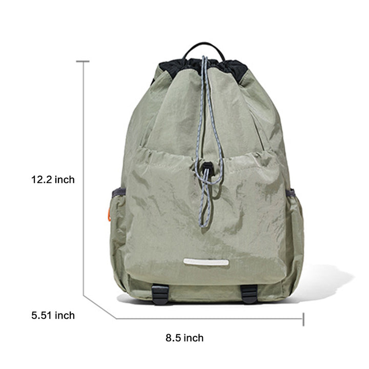 Axel Lightweight Drawstring Backpack - Travel & Summit Sport