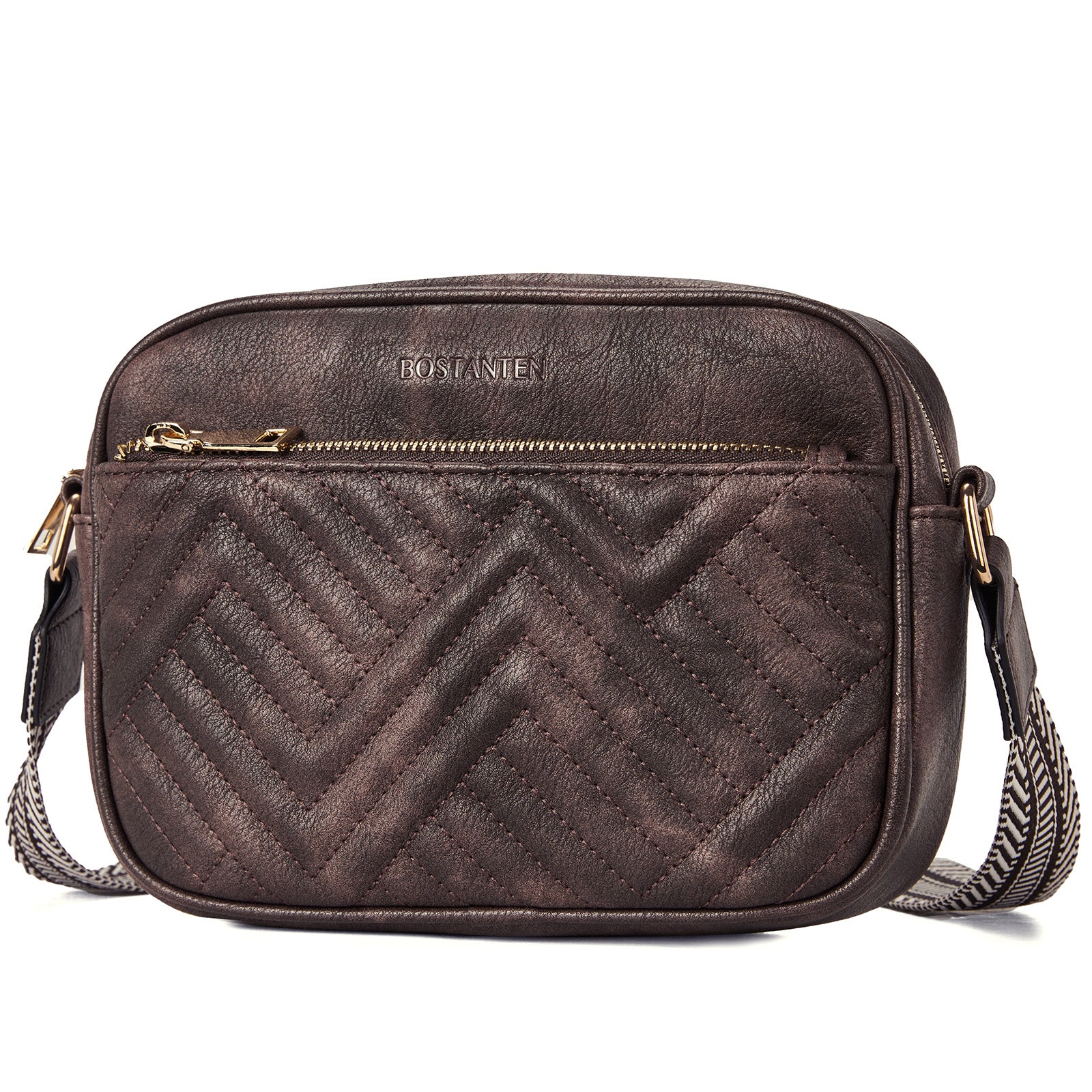 Ginny medium deco quilted leather crossbody best sale