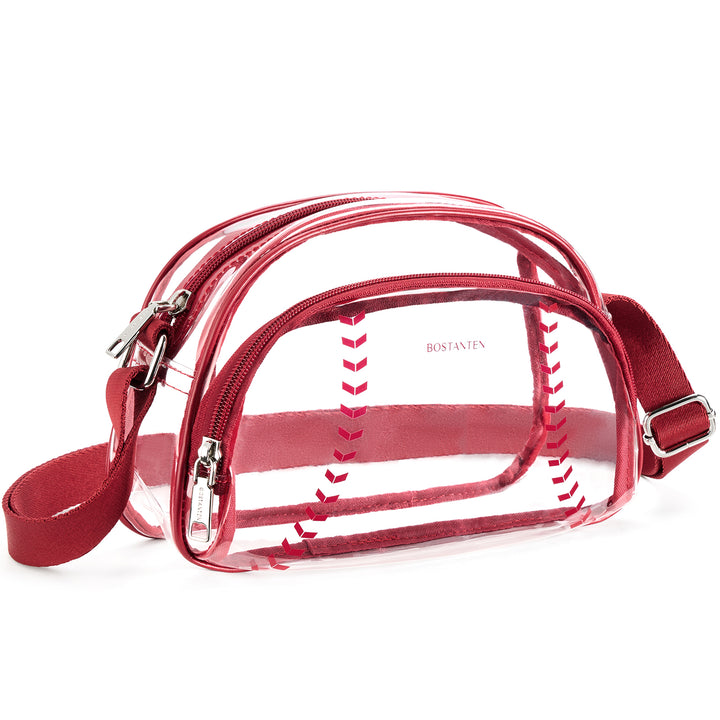 Harper Jones Baseball Stitch Crossbody – Baseball Fans Gifts