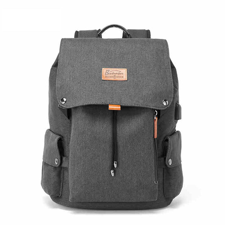 Milo Canvas Pro Travel & Commuter 15.6‘’ Laptop Backpack