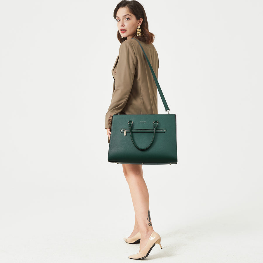 Mizuki Luxury Briefcase For Women — Bostanten – BOSTANTEN