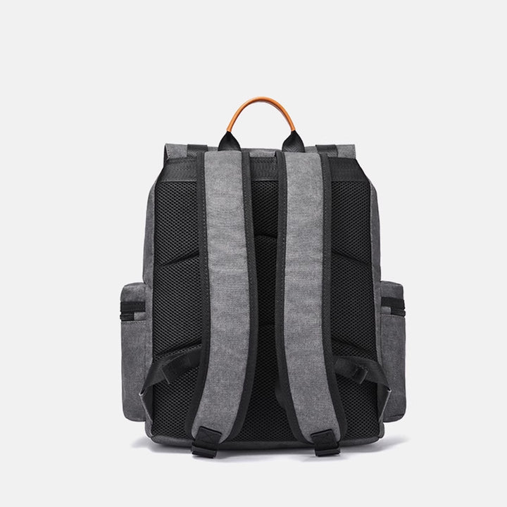 Milo Canvas Pro Travel & Commuter 15.6‘’ Laptop Backpack