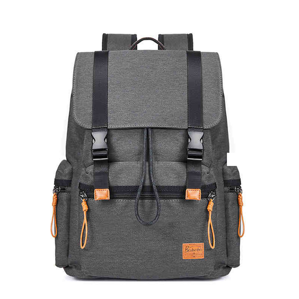 Milo Canvas Pro Travel & Commuter 15.6‘’ Laptop Backpack