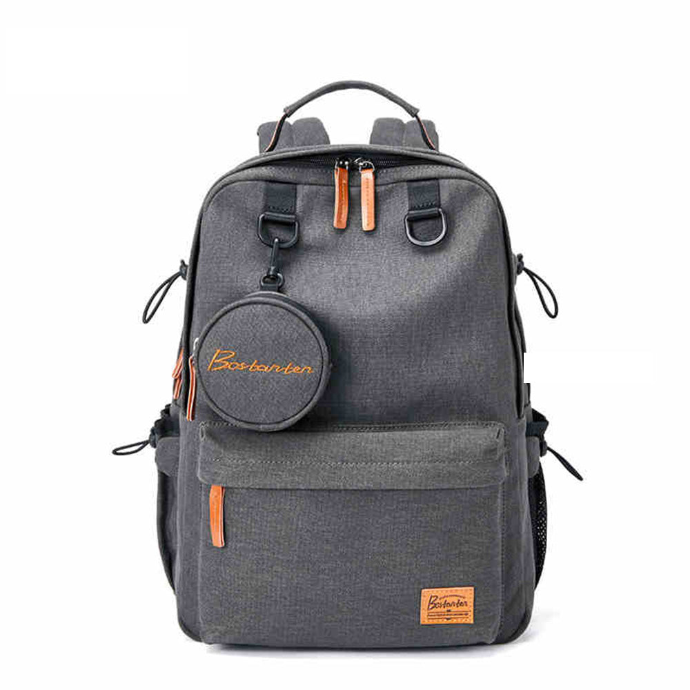 Milo Canvas Pro Travel & Commuter 15.6‘’ Laptop Backpack