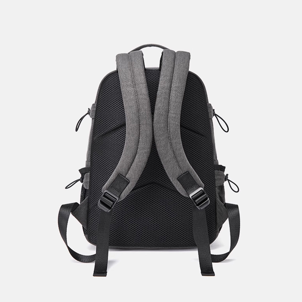 Milo Canvas Pro Travel & Commuter 15.6‘’ Laptop Backpack