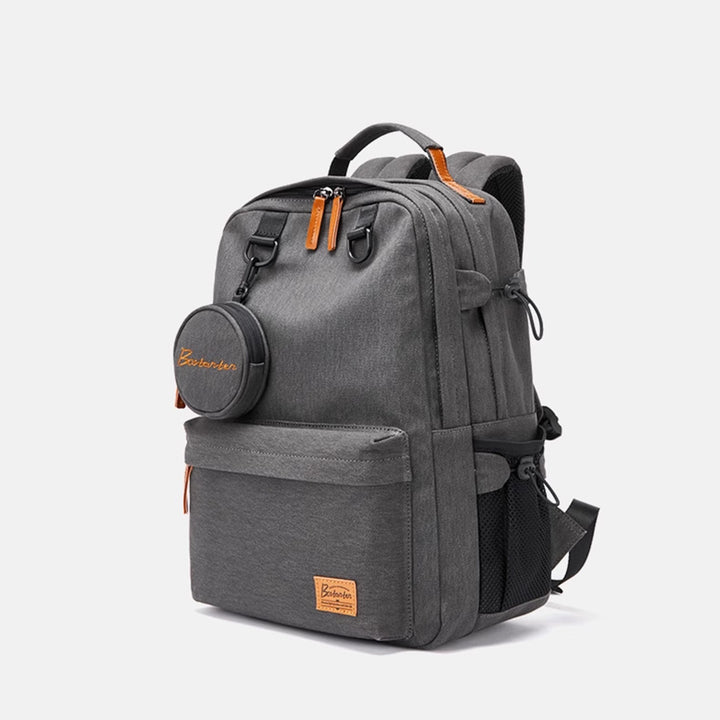 Milo Canvas Pro Travel & Commuter 15.6‘’ Laptop Backpack