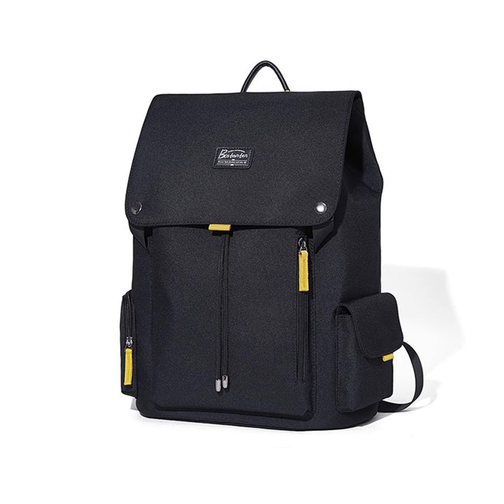 Milo Prestige Canvas Travel & Commute Laptop Backpack