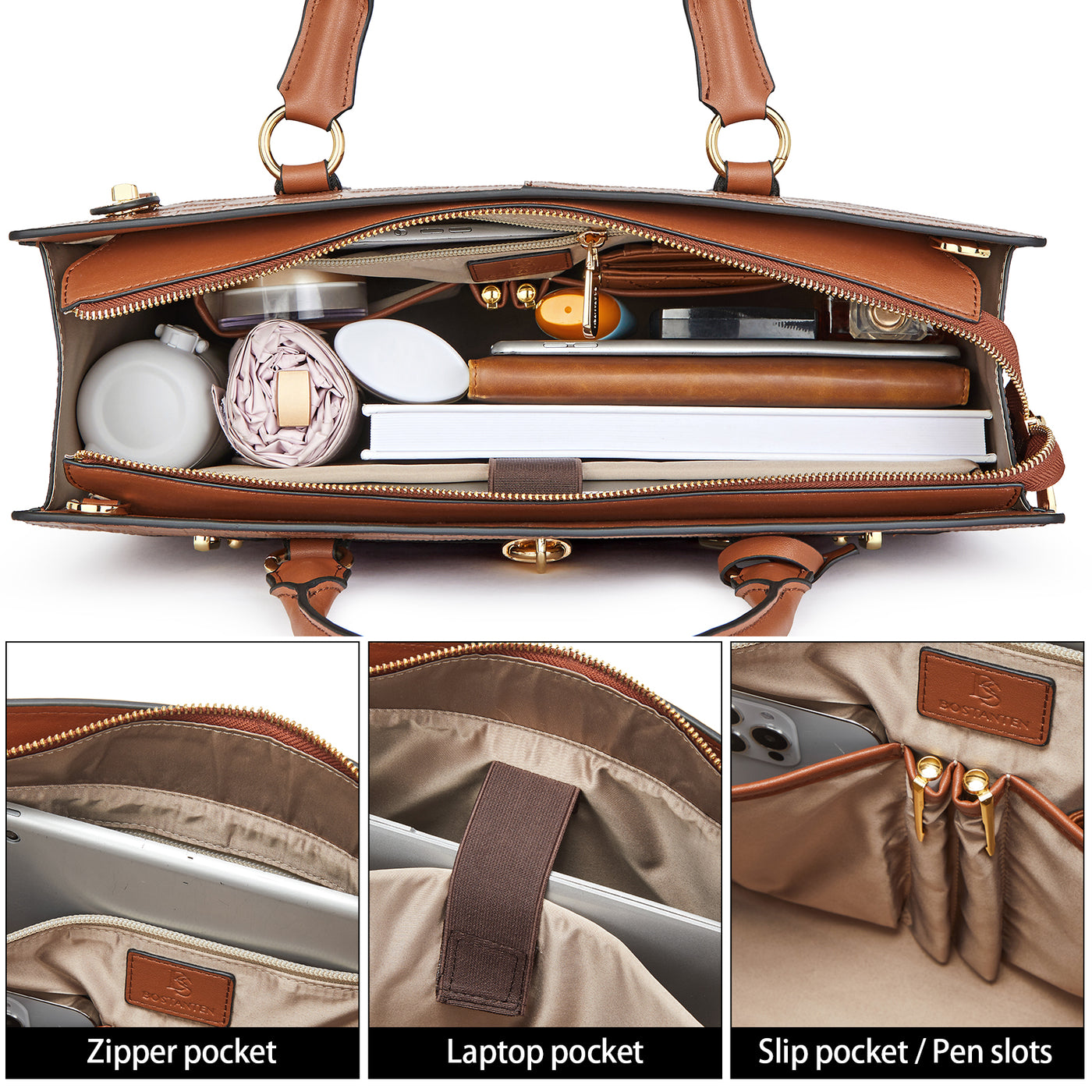 Designer Laptop Bags & Briefcases for Men
