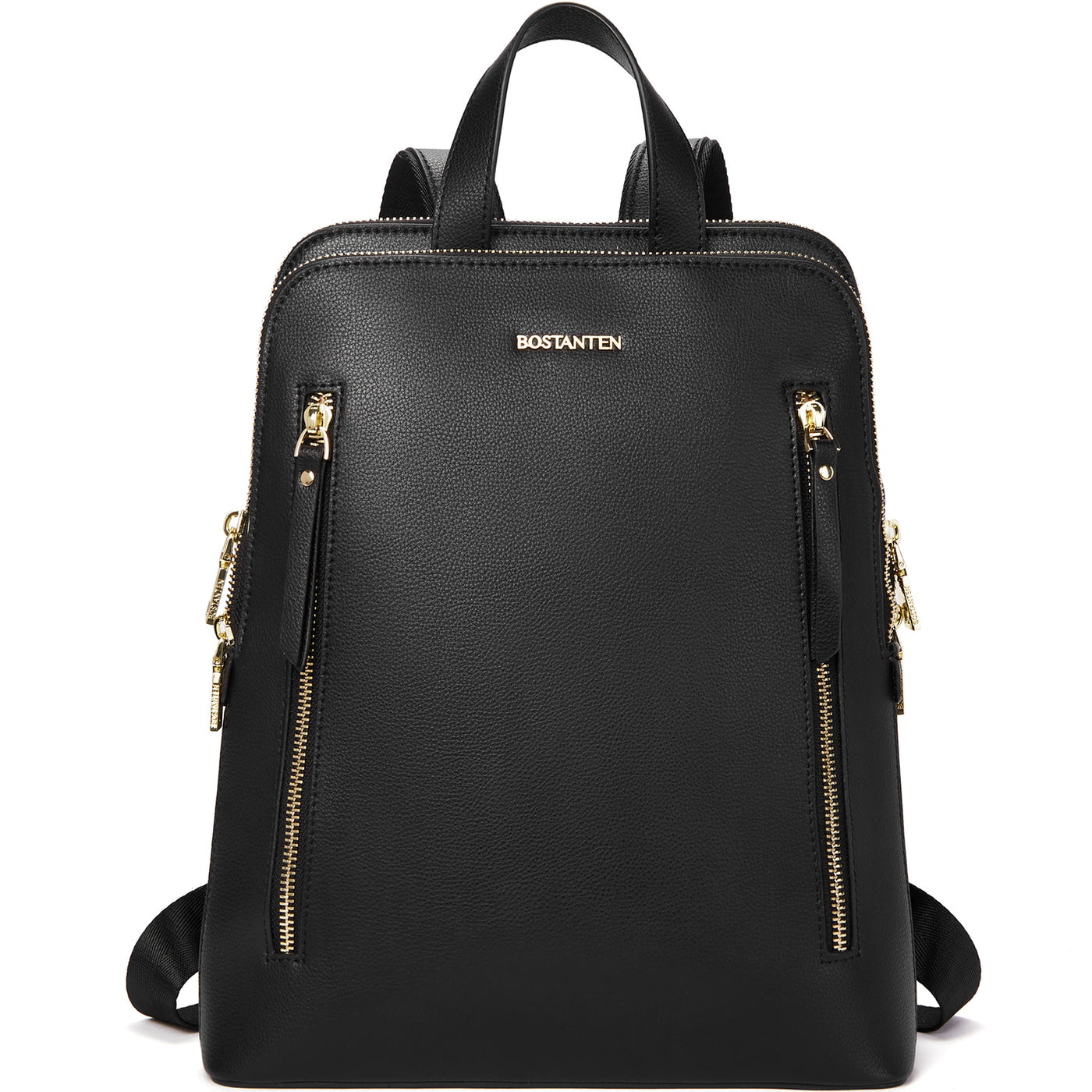 Nombongo Large Leather Backpack — Bostanten – BOSTANTEN