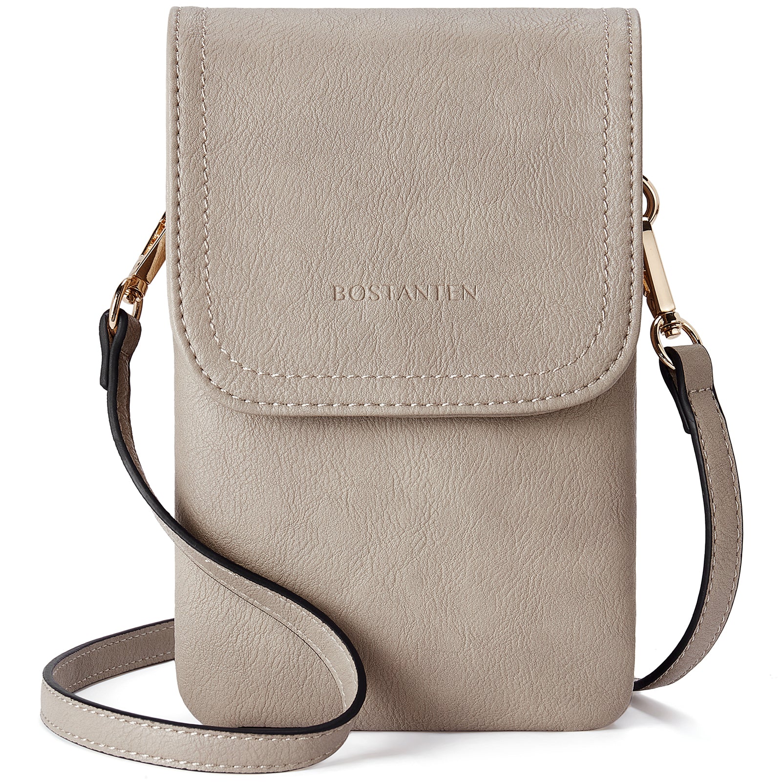 Small Crossbody Bag for Women,Cell Phone Purse Women's Shoulder Handbags Wallet  Purse with Credit Card Slots,black，G119627 - Walmart.com