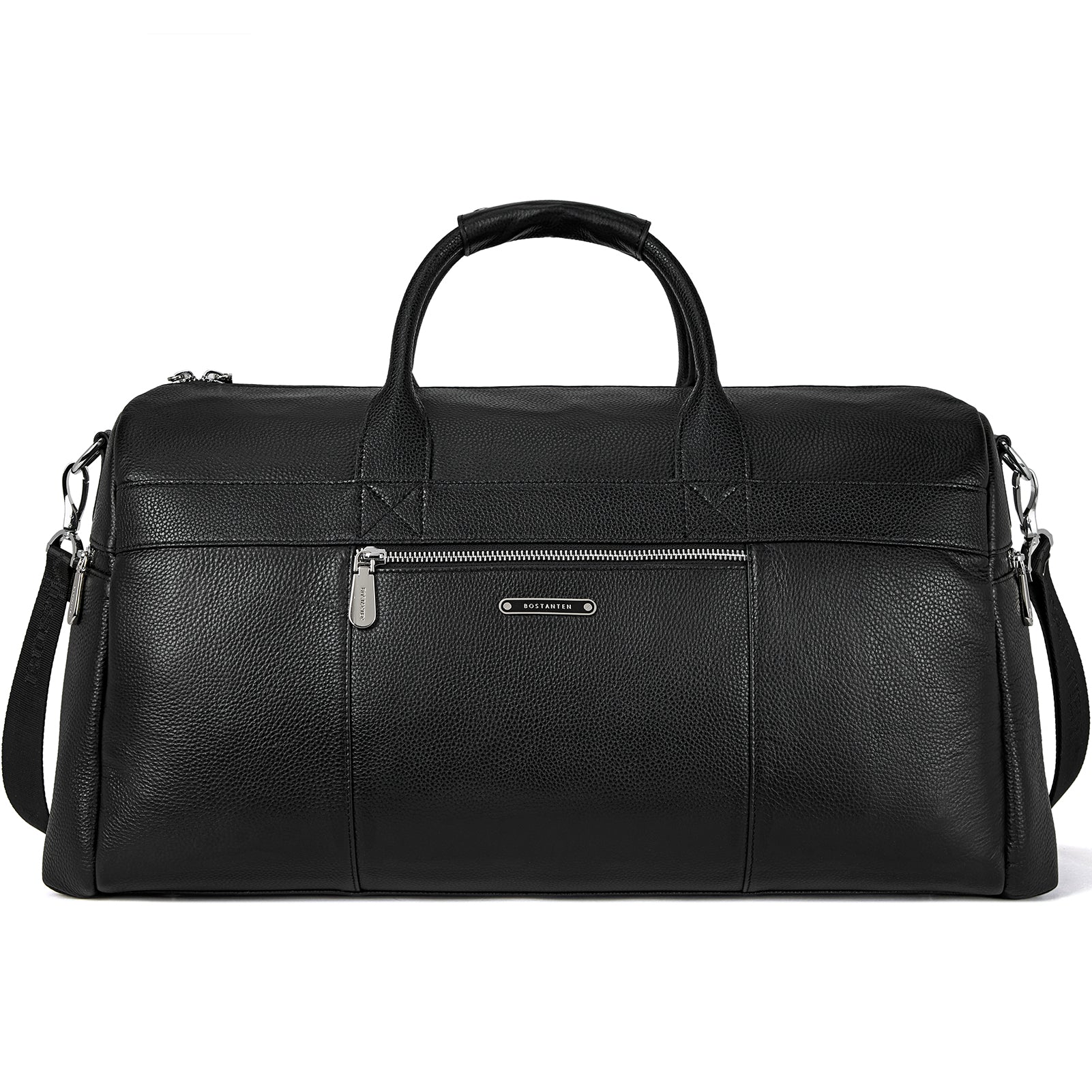 Upgrade Your Travel Style with our Designer Men s Duffle Bag Bostanten BOSTANTEN