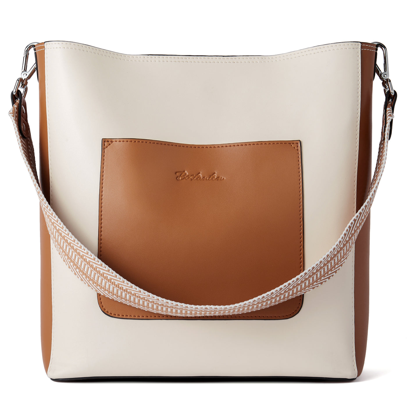 Hobo Crossbody Bag, Leather Purse | Mayko Bags Camel / Yes Lining for Me