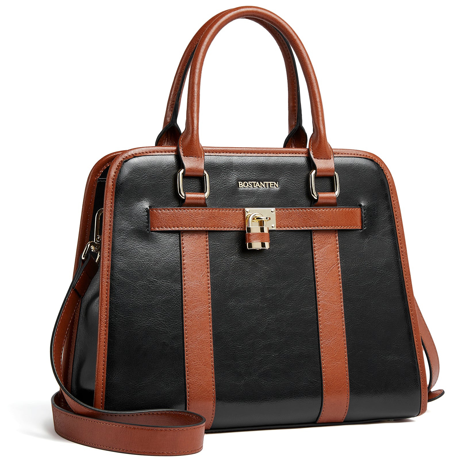 102207 Ladies leather Bag – Sreeleathers Ltd