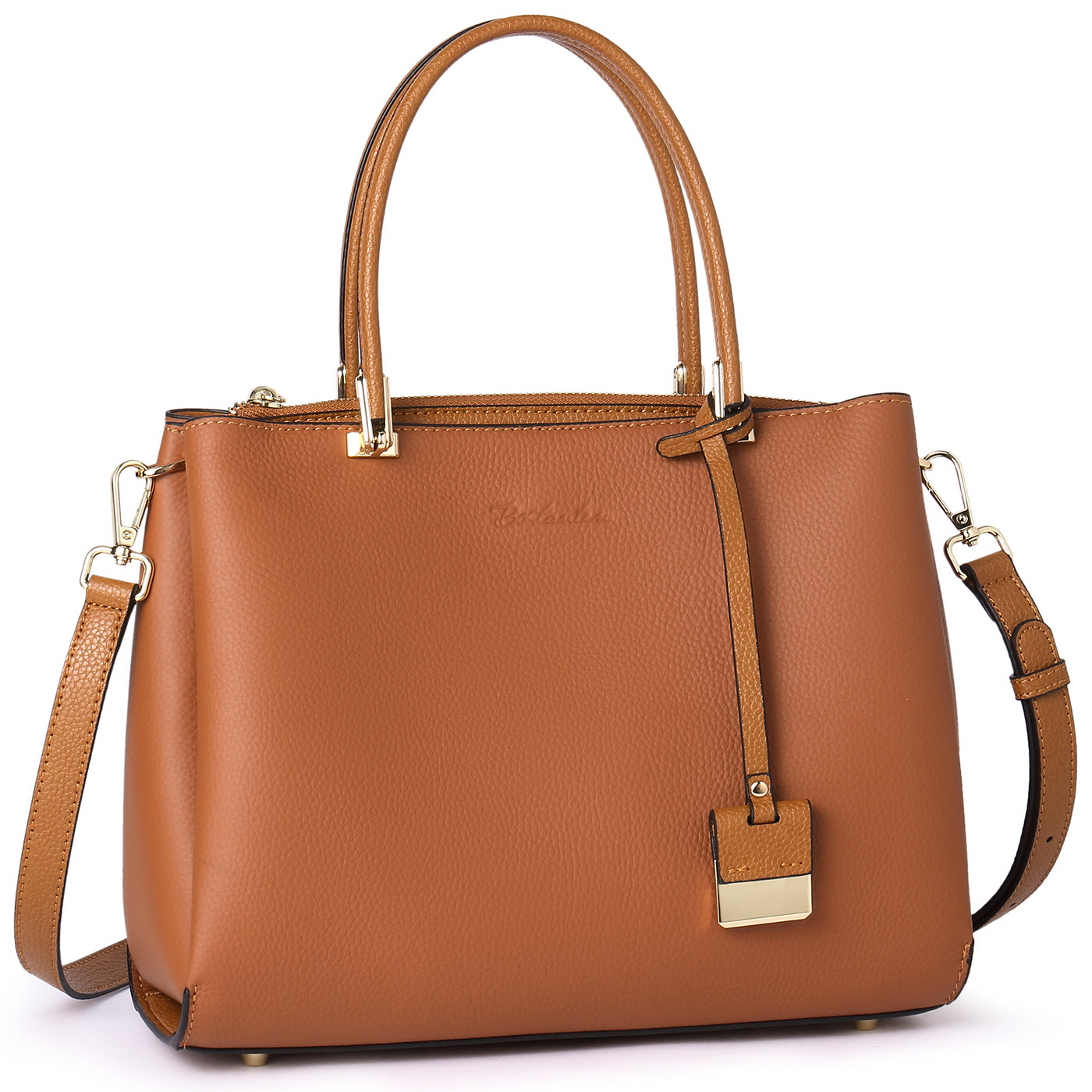 Leather Handle Shoulder Strap for Handbag Purse, Designer Bag