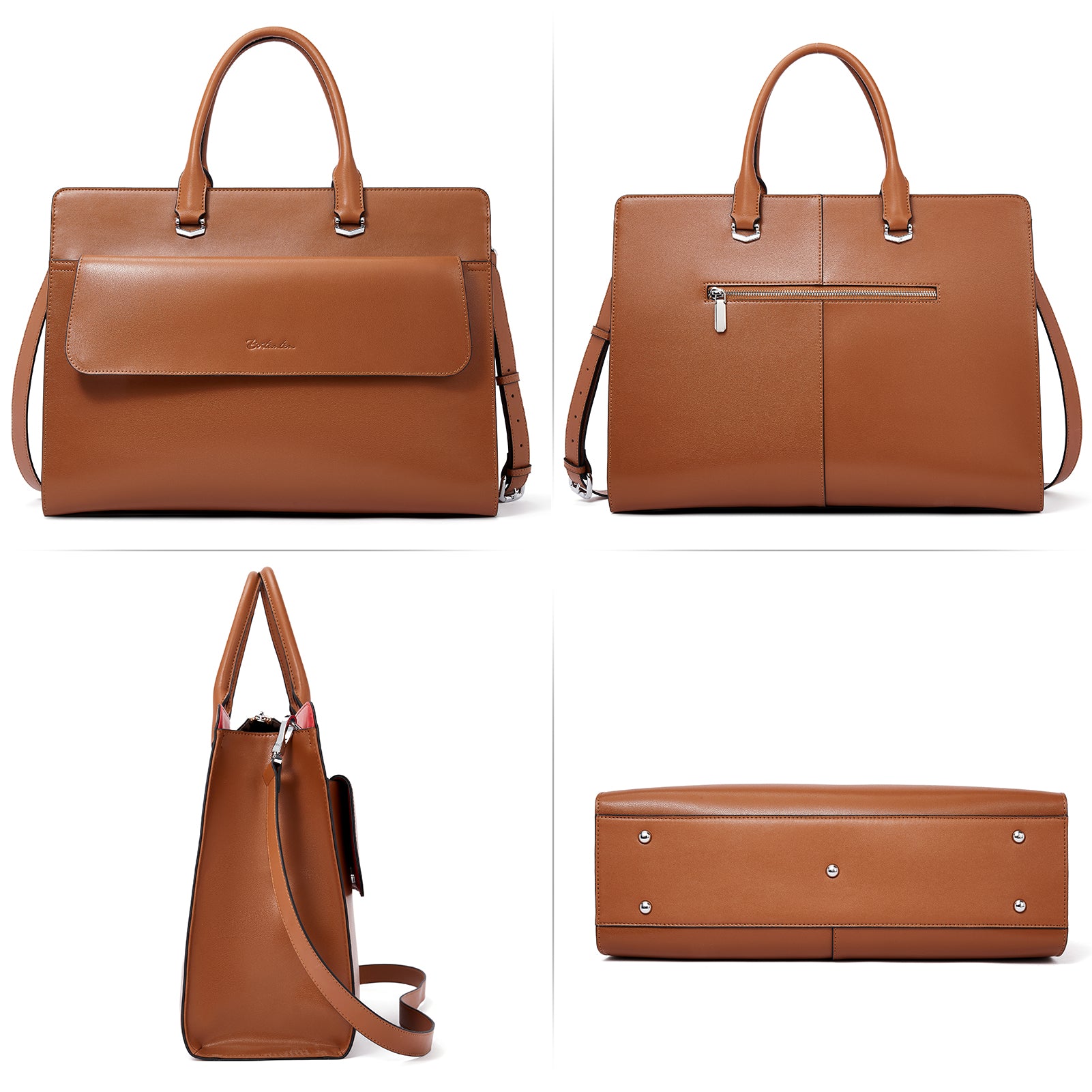 Ladies messenger bags outlet leather