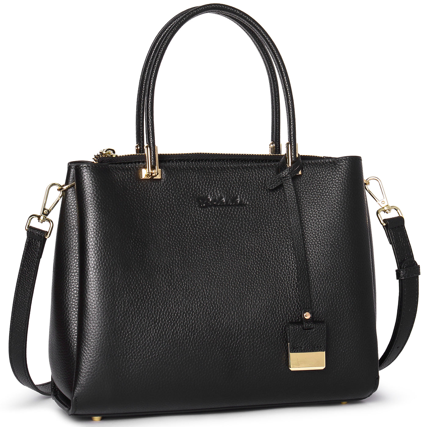 Authentic Coach Top Grade Premium Leather Tote Bag Shoulder Bag for Women