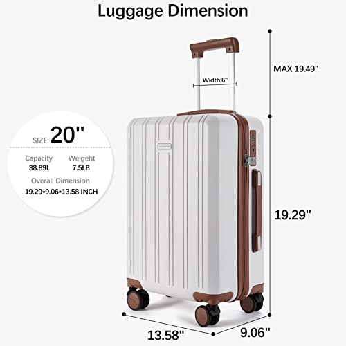 Saiz luggage 20 inch online