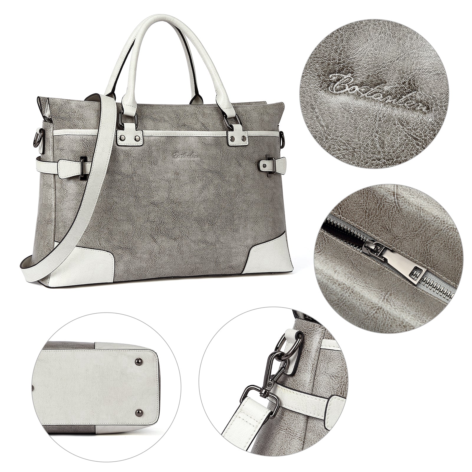 Bostanten MACHK WOMEN buy BRIEFCASE BAG BL1184402K-00