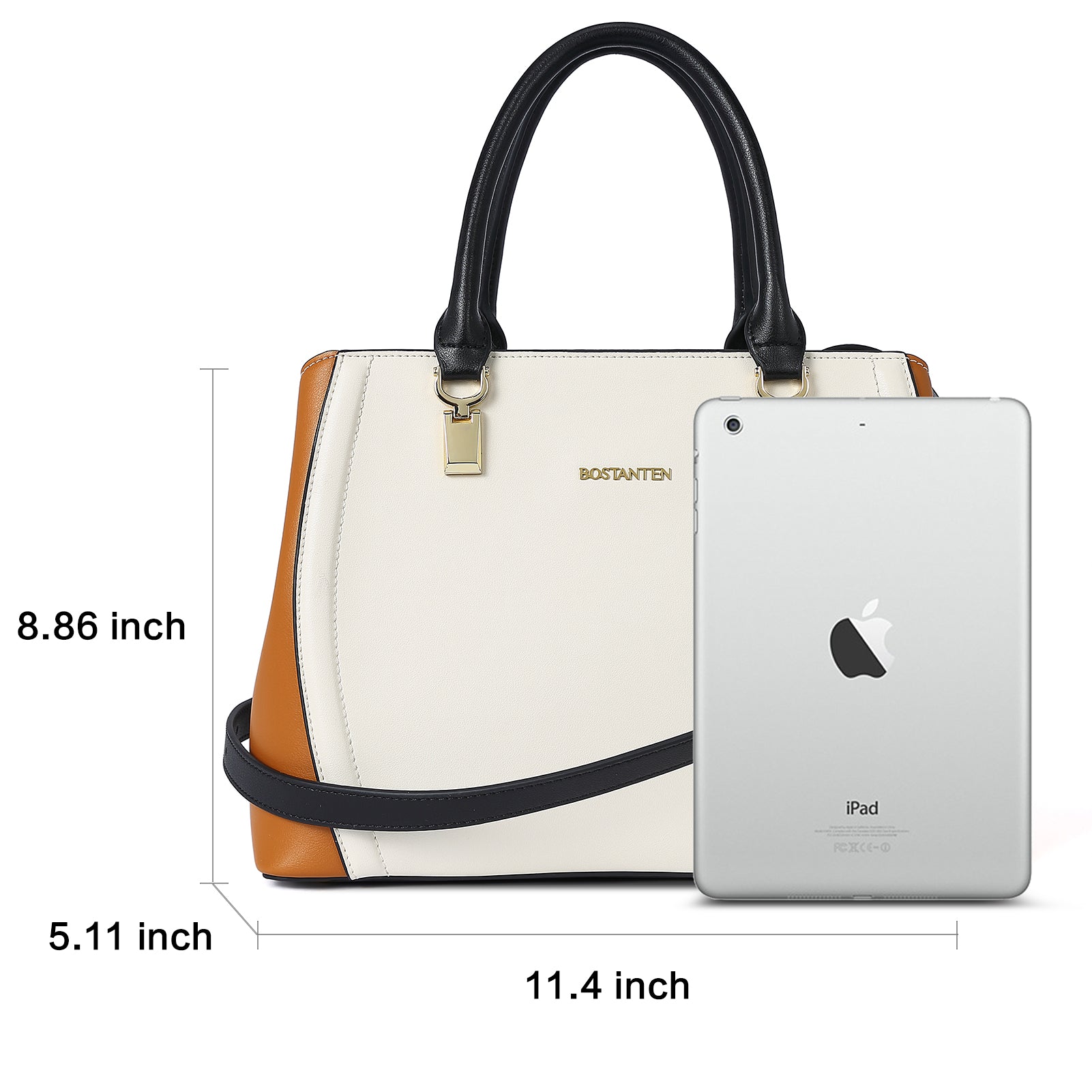 Halima Leather top handle or deals Crossbody bag - Pls check description for dimensions