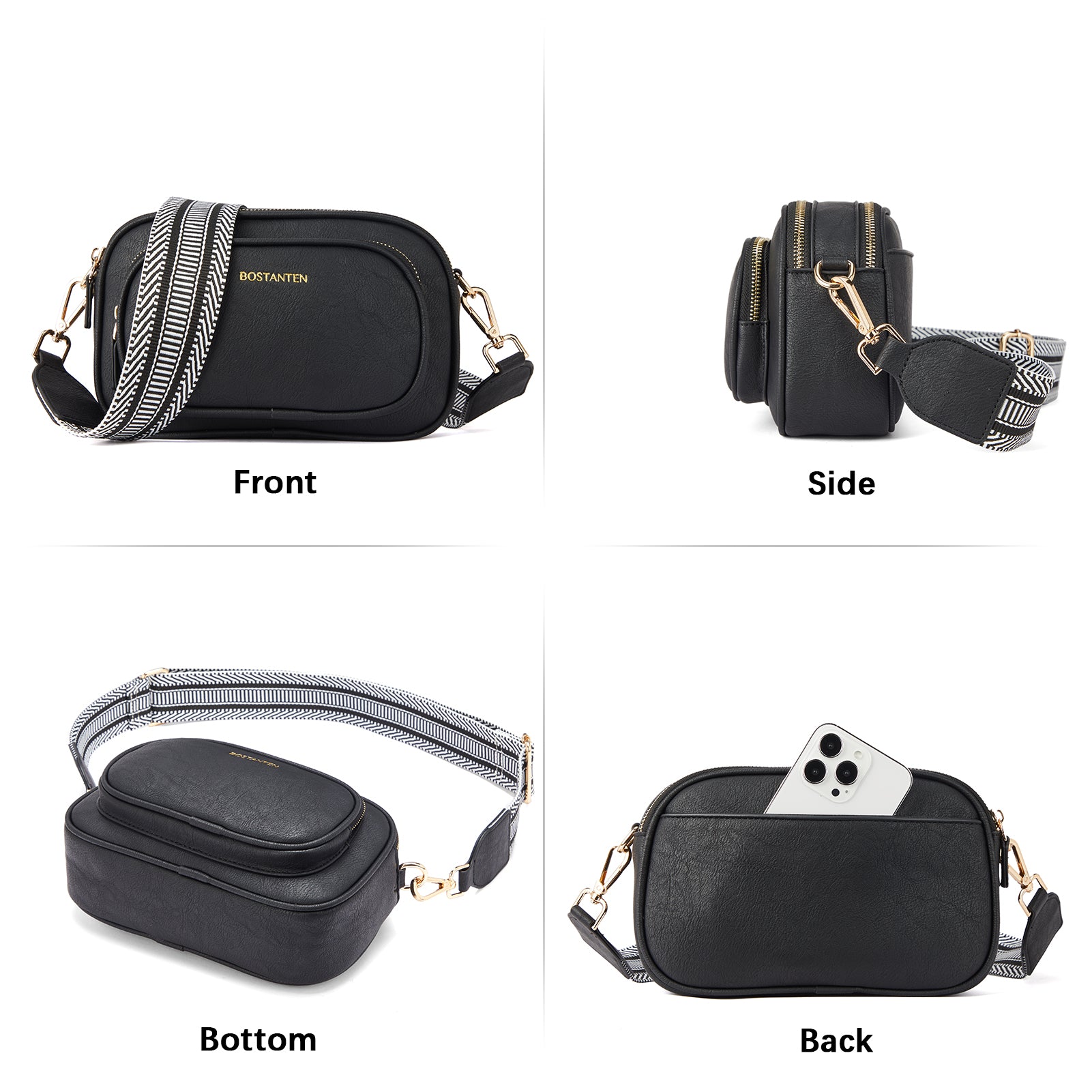 Realer Crossbody Purse for Women Small Round Crossbody Bags Shoulder  Handbags - Yahoo Shopping